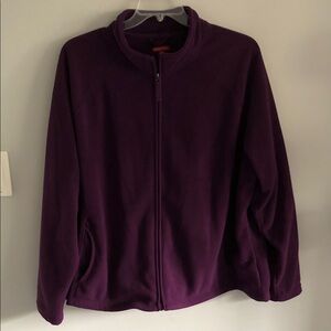 Merona Women's Deep Purple Jacket